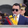 Más de 70 delegaciones asistirán a la nueva investidura de Noboa
