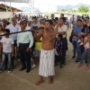Festival de la Chonta y la Culebra mantiene las tradiciones shuaras
