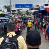 Funcionarios estadounidenses visitaron la frontera entre Ecuador y Perú 