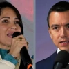 Noboa y González: dos visiones económicas en pugna 
