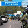 Gobierno desplegó amplio operativo de control y vigilancia en fronteras previo a las elecciones