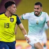 Joao Rojas se lesionó y se perdería el Mundial de Catar
