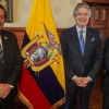César Rohon es el nuevo ministro de Transporte y Obras Públicas