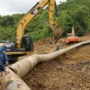 Petroecuador declaró emergencia en el SOTE por el Reventador