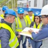 Asambleísta recorre el proyecto hidroeléctrico Delsitanisagua para constatar seguridad de la obra