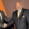 Álex Bravo fue responsable de proyectos por USD 1 058 millones