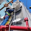 La Central Trinitaria recuperó 40 MW tras 9 años
