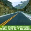 Informe Red Vial Actualizado – 30 de julio de 2021