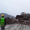 80 deslizamientos en la vía Lumbaquí-La Bonita en Sucumbíos