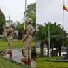 Perú retiró bandera de Colombia izada en pueblo fronterizo