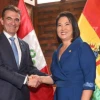 Bolivia y Perú relanzan agenda bilateral con foco en comercio e infraestructura