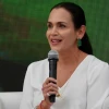 Inés Manzano fue ratificada como ministra de Energía y Minas 