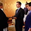 La nueva embajadora de la UE en Ecuador presentó sus cartas credenciales