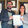 Interoceánica se unió a la iniciativa ‘Galapagos Guardians’