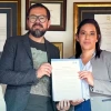 Interoceánica se unió a la iniciativa ‘Galapagos Guardians’