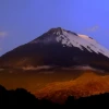 IG advierte posible caída de ceniza desde el volcán Sangay