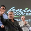 Lenín Moreno se reunió con Embajadora de Reino Unido para buscar una solución por Julian Assange