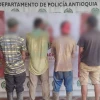 Operativo contra la minería ilegal deja cuatro detenidos en Antioquia