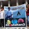 El secuestro de Paúl, Javier y Efraín, aún sin sentencia