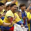 Ecuador venció 3-1 a Jamaica y sigue con vida