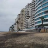 Presencia de petróleo en playa activa las alertas