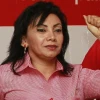 “Yo era presidenta de la UNE y él ordenó que nos quiten la personería jurídica y se tomó los bienes y patrimonio del Fondo de Cesantía y de la UNE”