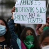 Organizaciones piden la ley de aborto por violación a la Asamblea