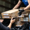 El CNE inició distribución de kits para las Elecciones 2025 