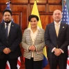 Ecuador y EE.UU. reforzaron alianza estratégica en seguridad y defensa
