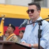  Noboa designó a Cynthia Gellibert como nueva vicepresidenta
