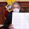 El gobierno destina $ 3,5 millones para reforzar el suelo en Zaruma
