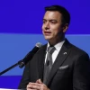 El TCE niega denuncia por supuesta violencia política de género contra Noboa