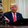 Trump anuncia que duplicará hasta el 50 % los aranceles al acero y al aluminio canadienses