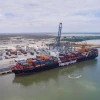 El puerto de Posorja consolida 30 % del mercado portuario de Ecuador