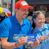 Wilson Gómez reemplaza a Jan Topic en la papeleta 
