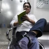 Activista Fernando Villavicencio se resigna a usar un ‘grillete chino’