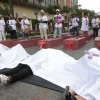 En el Ecuador se registra 244 femicidios desde 2014