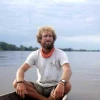 El madrileño que ha recorrido 3.000 km en canoa por el Amazonas
