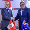 Australia refuerza cooperación minera e impulsa nuevas inversiones en Perú