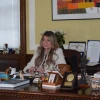 Ivonne Baki deja la Embajada en Estados Unidos tras 4 años