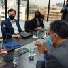 Ecuador y U.S. Grains Council suscribieron acuerdo para mejorar combustibles