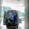 Ecuador invertirá más de 46 millones de dólares en compra de 267 ambulancias