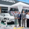 Kia y McDonald’s firmaron una alianza estratégica en Ecuador 