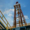 Trabajos de perforación en el campo petrolero Yuralpa iniciaron hoy