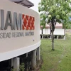 Universidad Regional Amazónica suscribió un convenio con organización nativa ecuatoriana