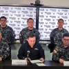 2 policías fueron asesinados y se registraron al menos 4 atentados con explosivos