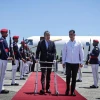 Lasso llegó a Santo Domingo para la Cumbre Iberoamericana