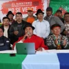 Líder indígena de Ecuador pone al extractivismo como línea roja para alianza con correísmo
