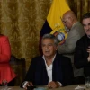 Lenín Moreno se desprende de la sombra de Rafael Correa