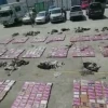 La Policía incautó más de 1,1 toneladas de cocaína que se dirigían a Bélgica